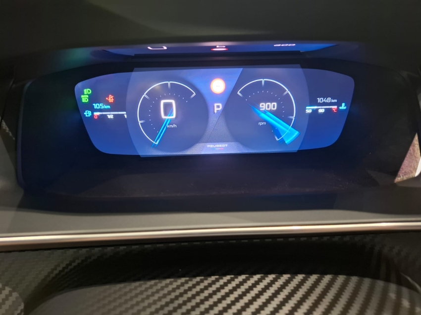 peugeot 208 1.0 turbo 200 flex gt cvt 4p automatico 2025