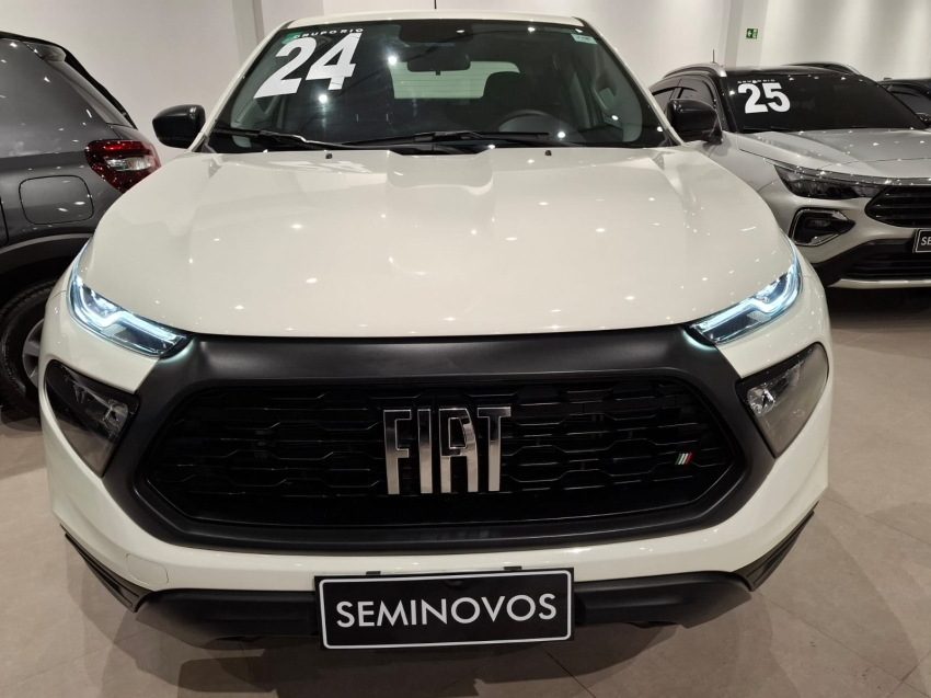 fiat toro 1.3 turbo 270 flex endurance at6 4p automatico 2024