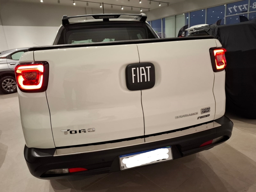 fiat toro 1.3 turbo 270 flex endurance at6 4p automatico 2024