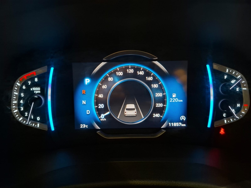 hyundai creta 1.0 tgdi flex n line automatico 4p 2025
