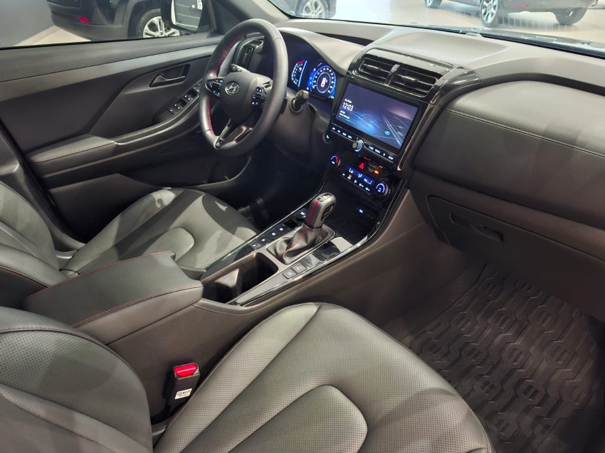 hyundai creta 1.0 tgdi flex n line automatico 4p 2025