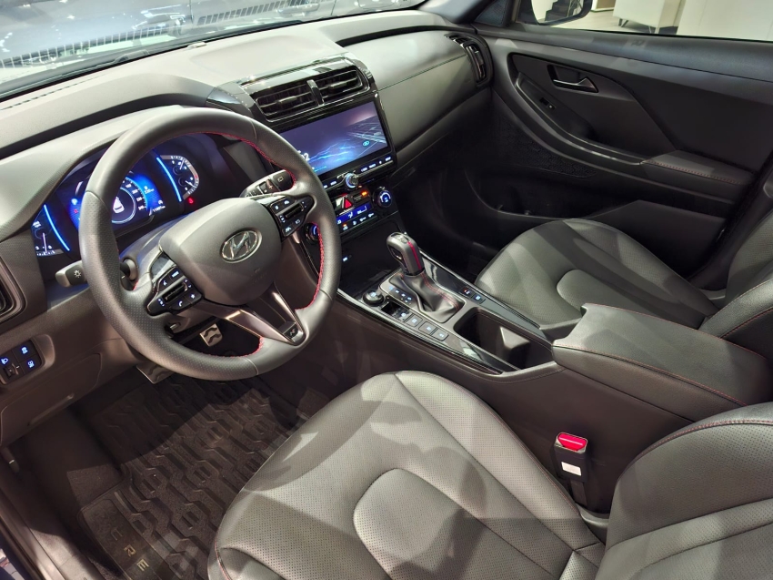 hyundai creta 1.0 tgdi flex n line automatico 4p 2025