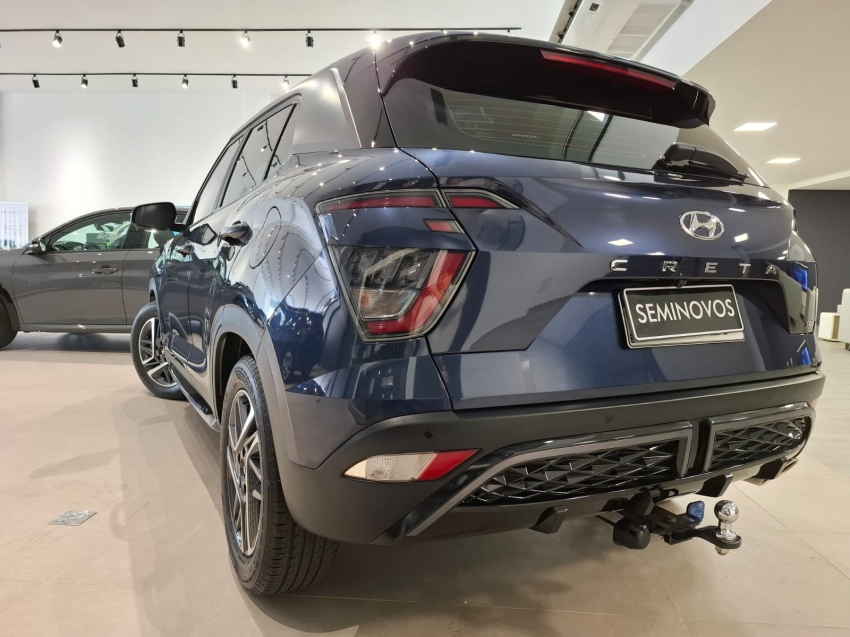 hyundai creta 1.0 tgdi flex n line automatico 4p 2025