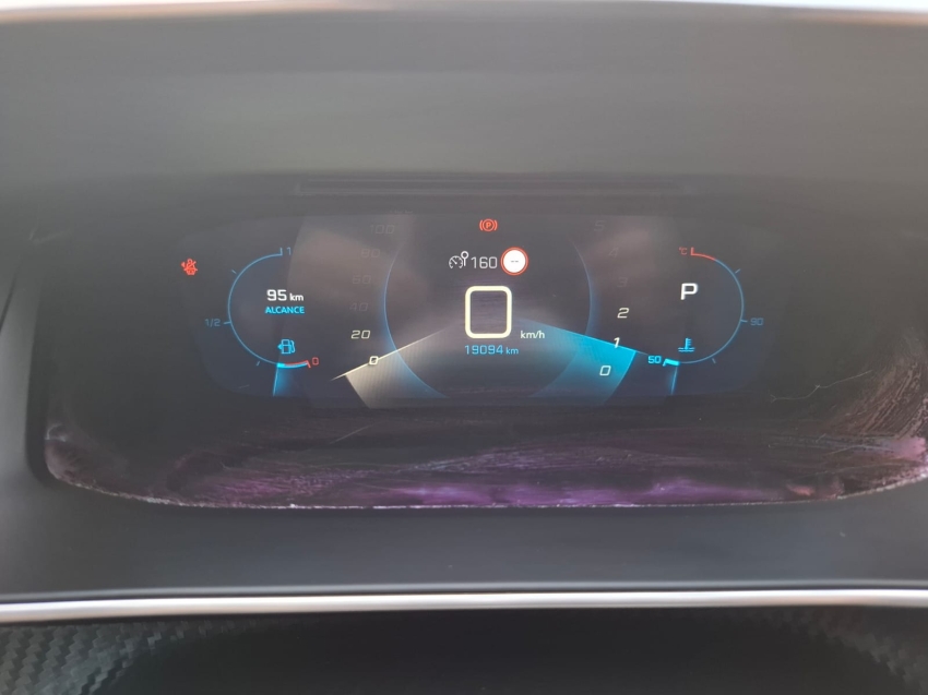 peugeot 208 1.6 16v flex griffe at6 4p automatico 2022