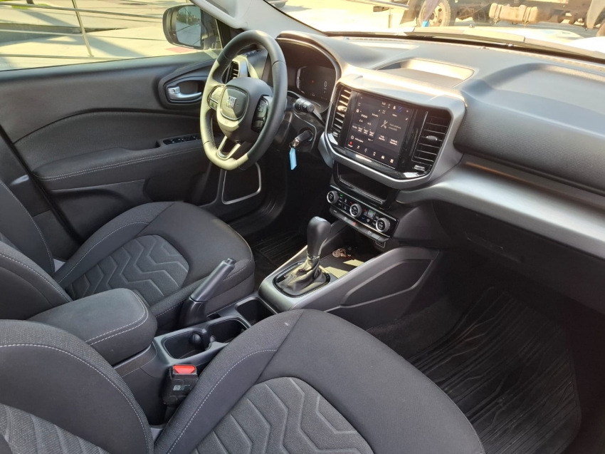 fiat toro 1.3 turbo 270 flex freedom at6 4p automatico 202510