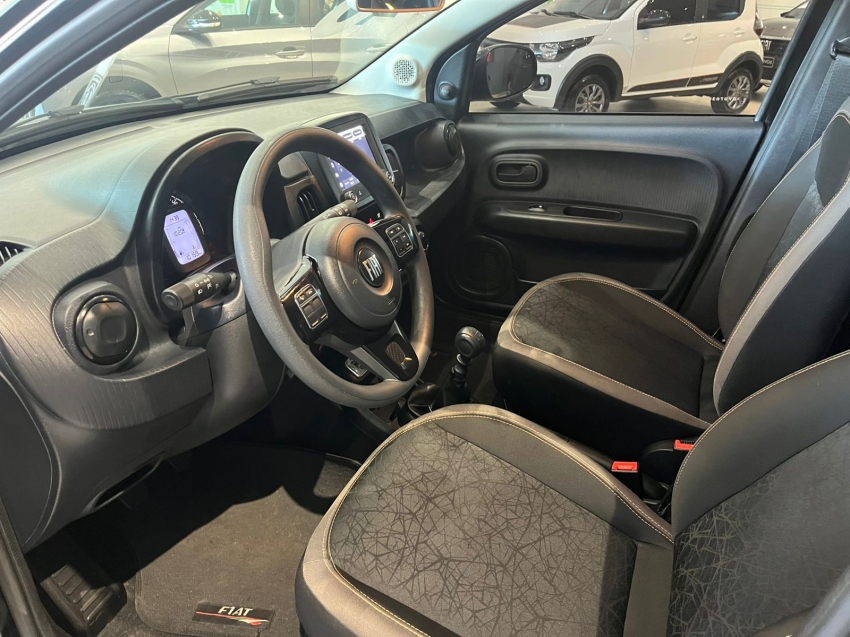 fiat mobi 1.0 firefly flex trekking manual 4p 20257