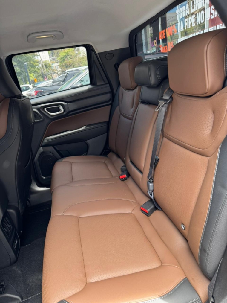 ram rampage 2.0 hurricane 4 turbo gasolina laramie 4x4 automatico 4p 202411