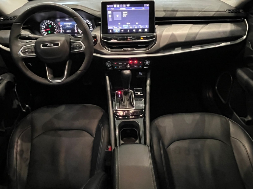 jeep compass 1.3 t270 turbo flex longitude at6 4p automatico 20234