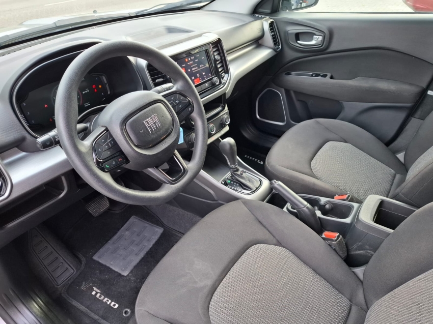 fiat toro 1.3 turbo 270 flex endurance at6 4p automatico 20236