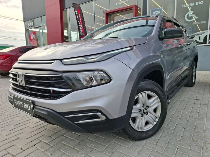 fiat toro 1.3 turbo 270 flex endurance at6 4p automatico 20235