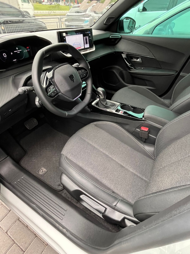 peugeot 2008 1.0 turbo 200 flex active cvt 4p automatico 20255