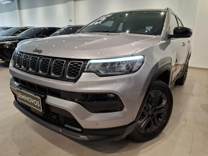jeep compass 1.3 t270 turbo flex longitude at6 4p automatico 20255