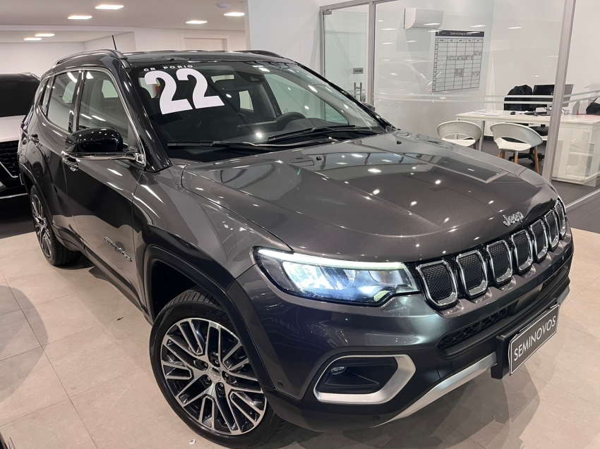 jeep compass 2.0 td350 turbo diesel limited at9 4p automatico 2022