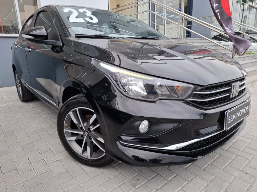 fiat cronos 1.3 firefly flex precision cvt 4p automatico 2023