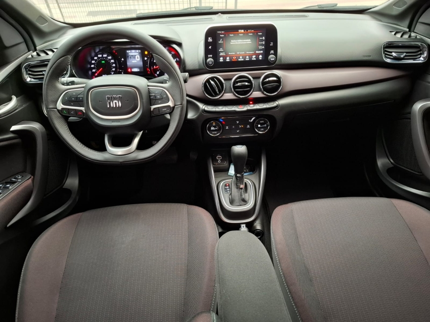 fiat cronos 1.3 firefly flex precision cvt 4p automatico 20238