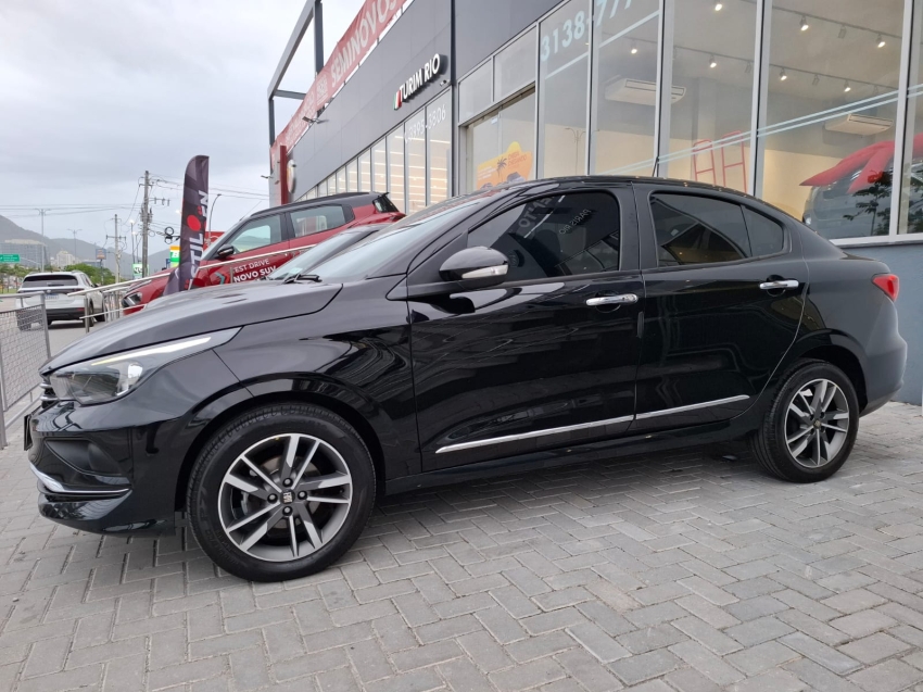 fiat cronos 1.3 firefly flex precision cvt 4p automatico 20234