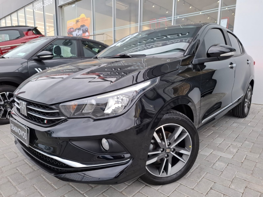 fiat cronos 1.3 firefly flex precision cvt 4p automatico 20235