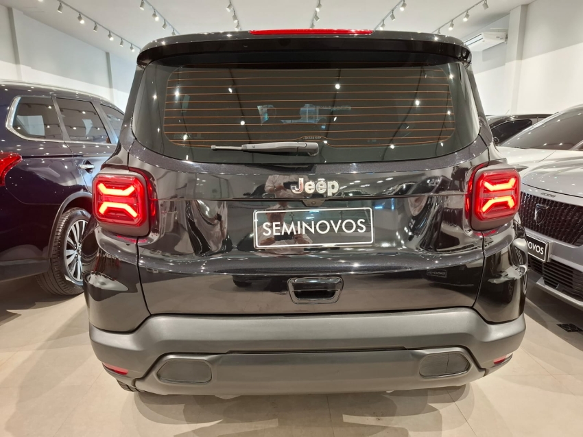 jeep renegade 1.3 t270 turbo flex at6 4p automatico 20252