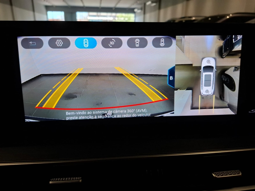 caoa chery tiggo 8 pro 1.6 tgdi gasolina dct 4p automatico 20268