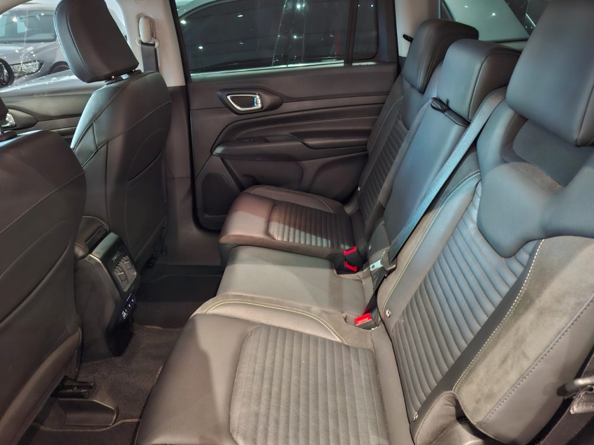 jeep commander 1.3 t270 turbo flex longitude at6 4p automatico 202410