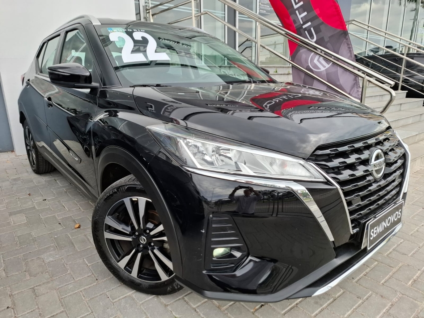 nissan kicks 1.6 16v flexstart advance xtronic flex 4p automatico 20221