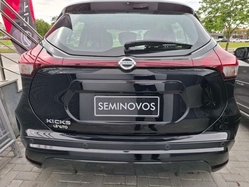 nissan kicks 1.6 16v flexstart advance xtronic flex 4p automatico 20223