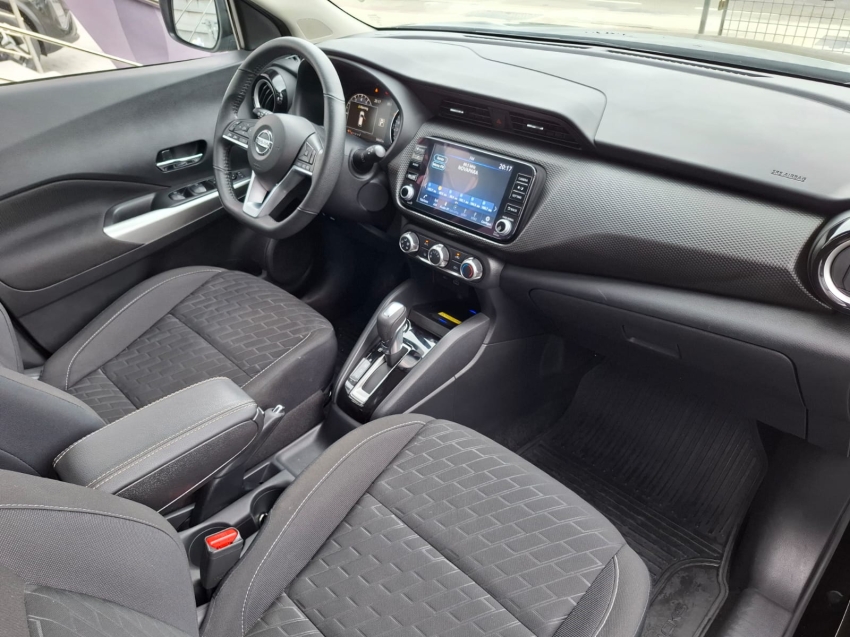 nissan kicks 1.6 16v flexstart advance xtronic flex 4p automatico 20228