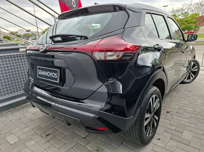 nissan kicks 1.6 16v flexstart advance xtronic flex 4p automatico 20222