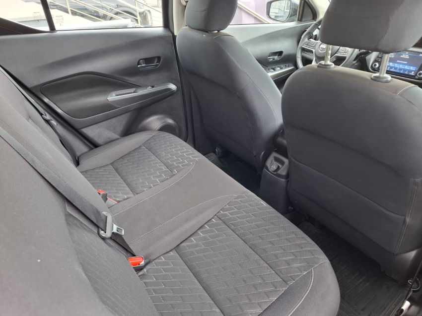 nissan kicks 1.6 16v flexstart advance xtronic flex 4p automatico 20229