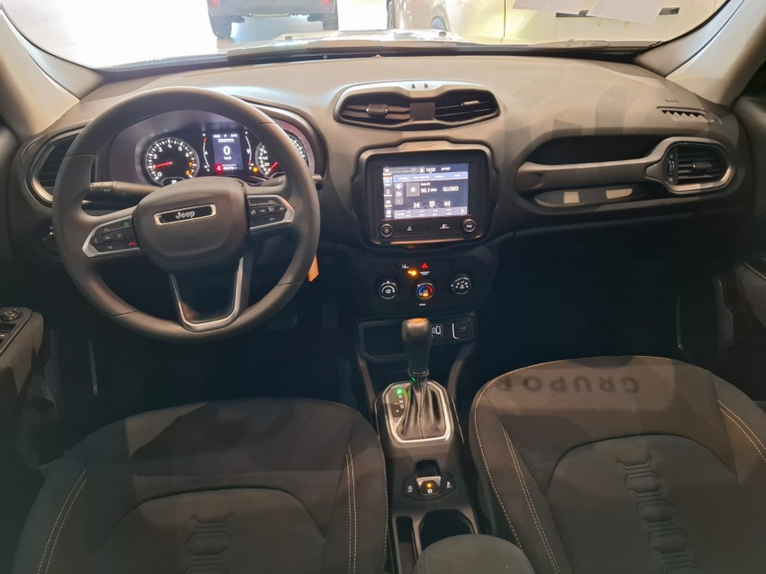 jeep renegade 1.3 t270 turbo flex sport at6 4p automatico 20228