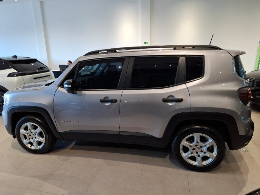 jeep renegade 1.3 t270 turbo flex sport at6 4p automatico 20225
