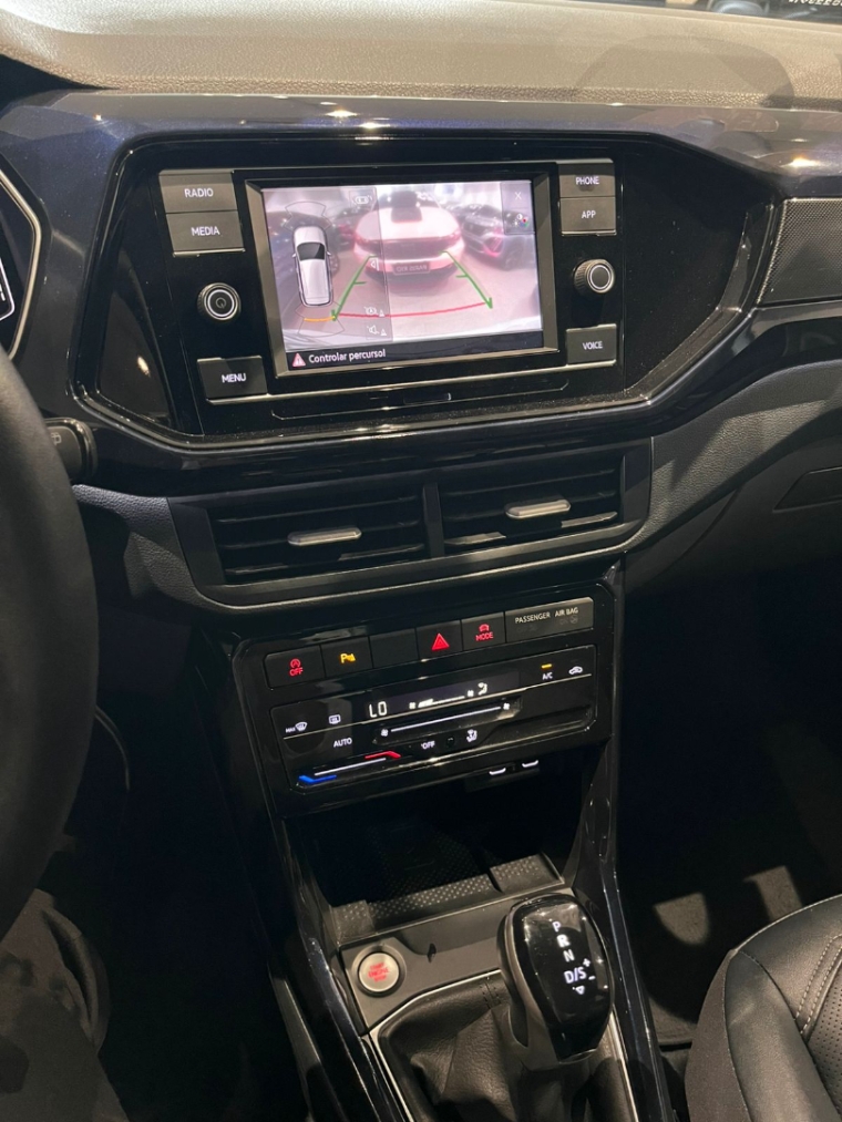 volkswagen t-cross 1.0 200 tsi total flex comfortline automatico 4p 20237