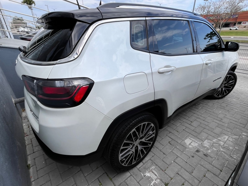 jeep compass 1.3 t270 turbo flex limited at6 4p automatico 20222