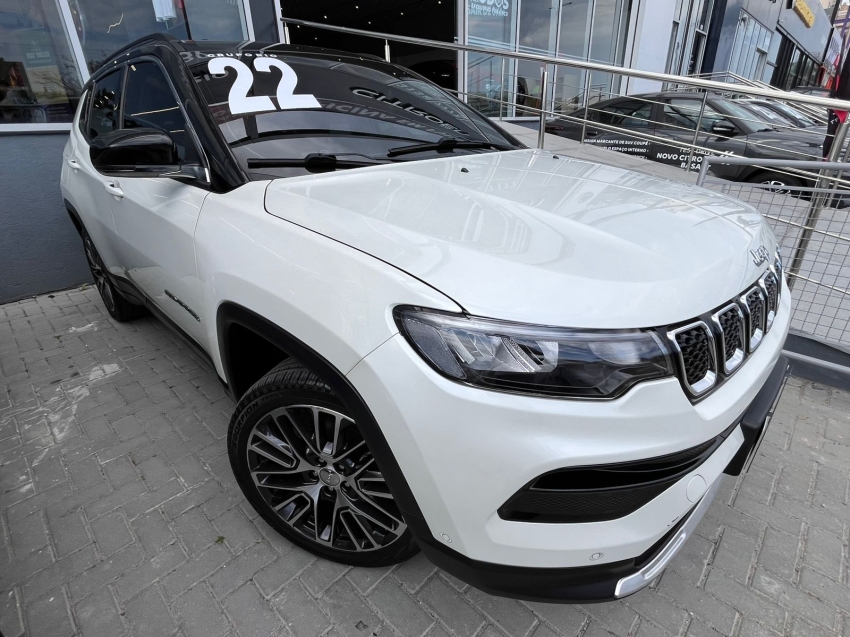 jeep compass 1.3 t270 turbo flex limited at6 4p automatico 20221