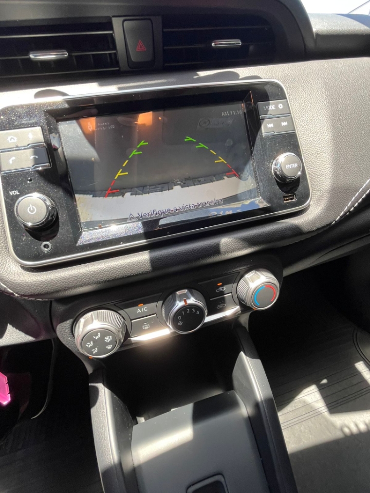 nissan kicks play 1.6 16v flexstart sense xtronic flex 4p automatico 20257