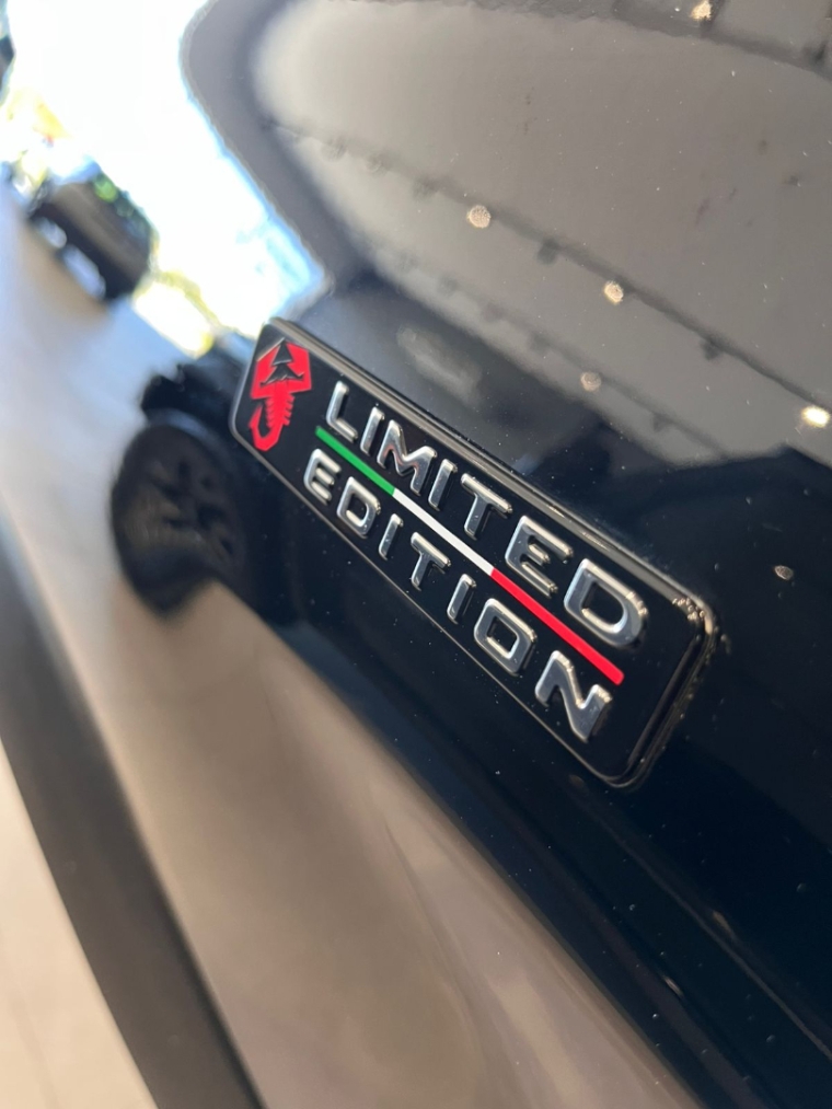 fiat fastback 1.3 turbo 270 flex limited edition at6 4p automatico 20245