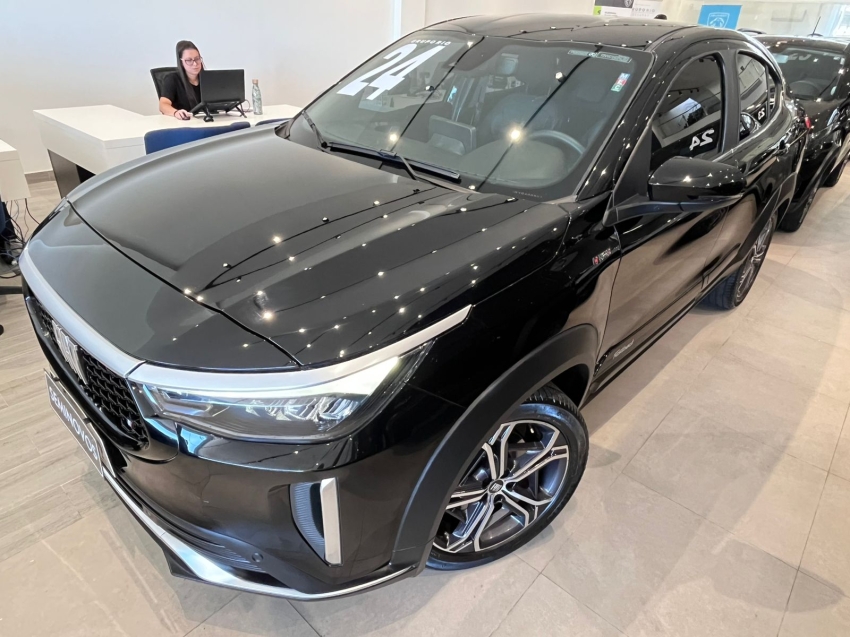 fiat fastback 1.3 turbo 270 flex limited edition at6 4p automatico 20244