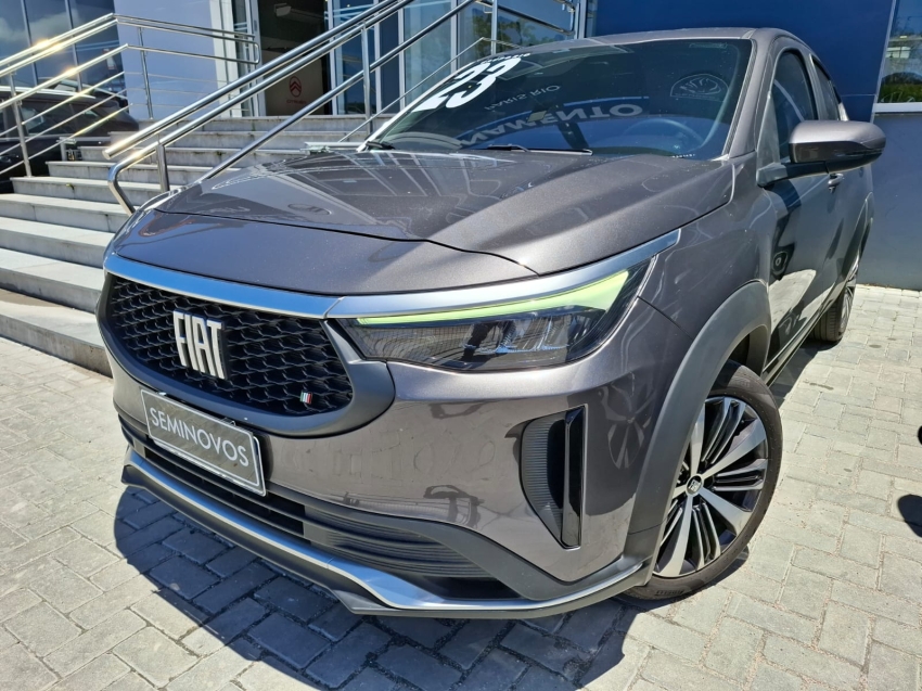 fiat fastback 1.0 turbo 200 flex audace cvt 4p automatico 20234