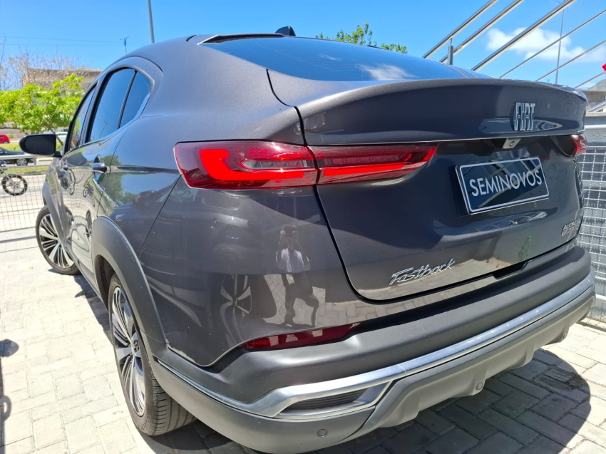 fiat fastback 1.0 turbo 200 flex audace cvt 4p automatico 20233
