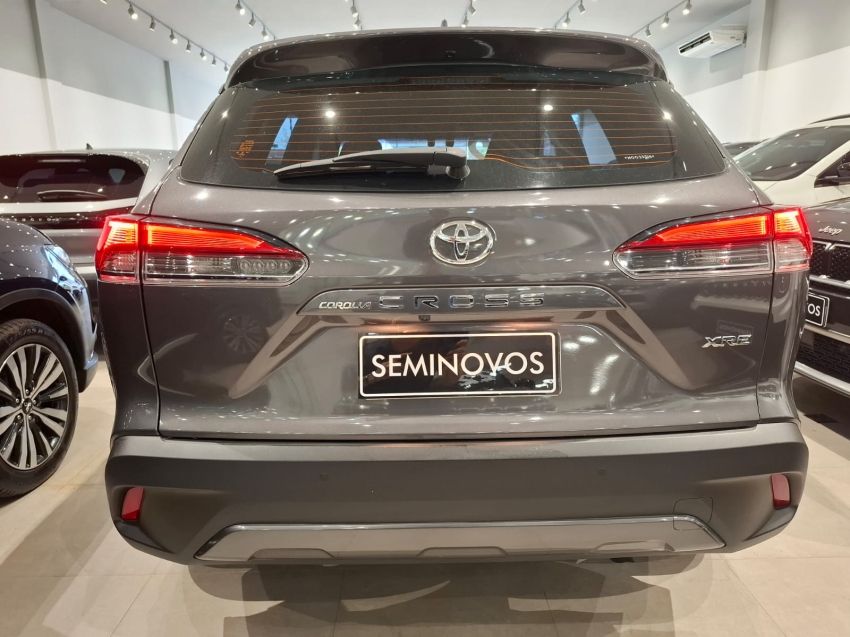 toyota corolla cross 2.0 vvt-ie flex xre direct shift 4p automatico 20222