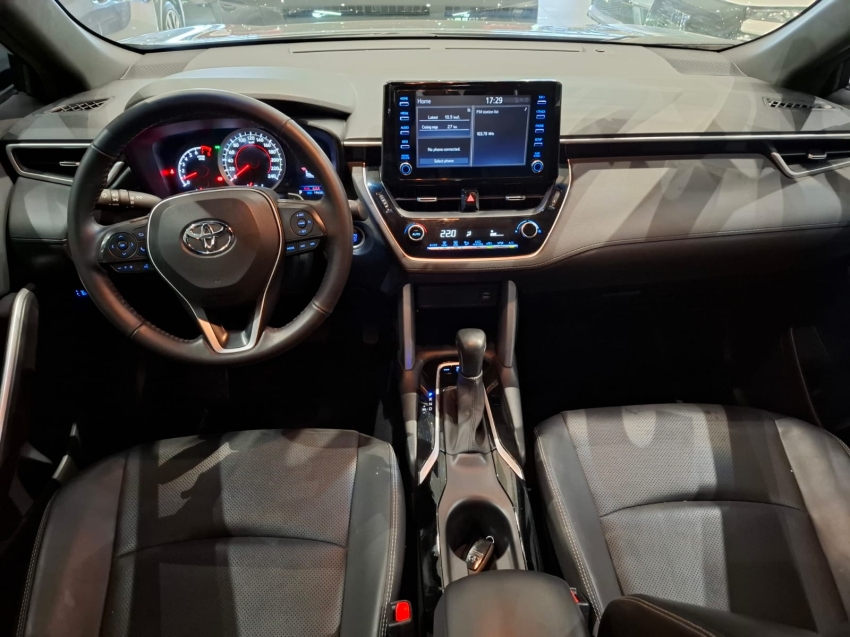 toyota corolla cross 2.0 vvt-ie flex xre direct shift 4p automatico 20227