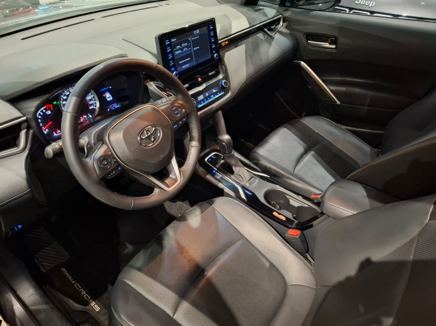toyota corolla cross 2.0 vvt-ie flex xre direct shift 4p automatico 20226