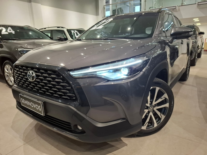 toyota corolla cross 2.0 vvt-ie flex xre direct shift 4p automatico 20224