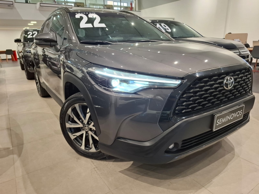 toyota corolla cross 2.0 vvt-ie flex xre direct shift 4p automatico 2022