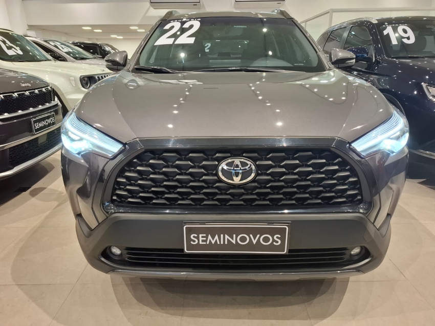 toyota corolla cross 2.0 vvt-ie flex xre direct shift 4p automatico 20225