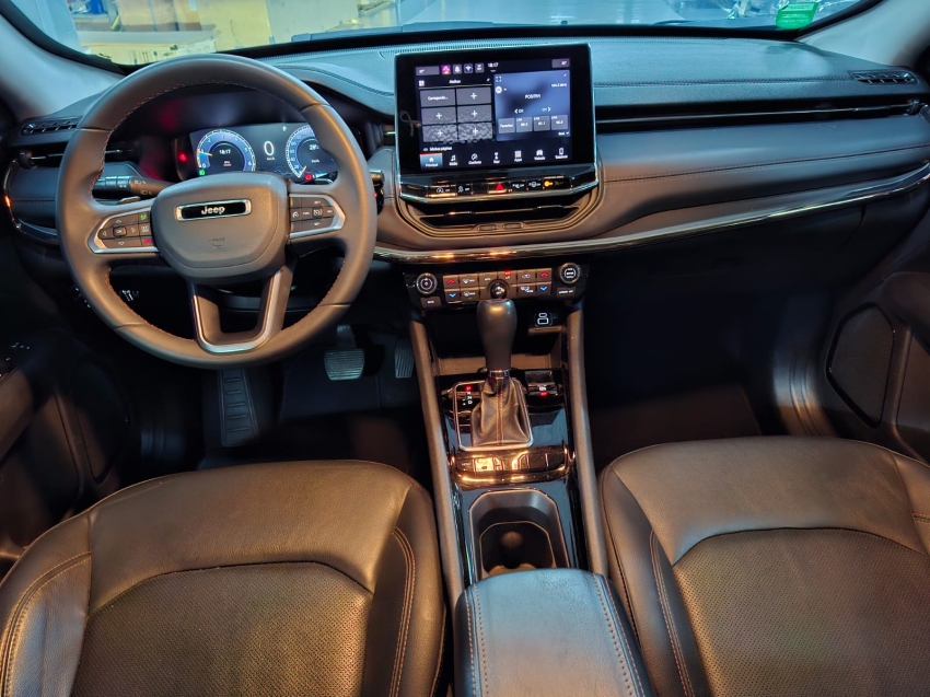 jeep compass 1.3 t270 turbo flex limited at6 4p automatico 20228