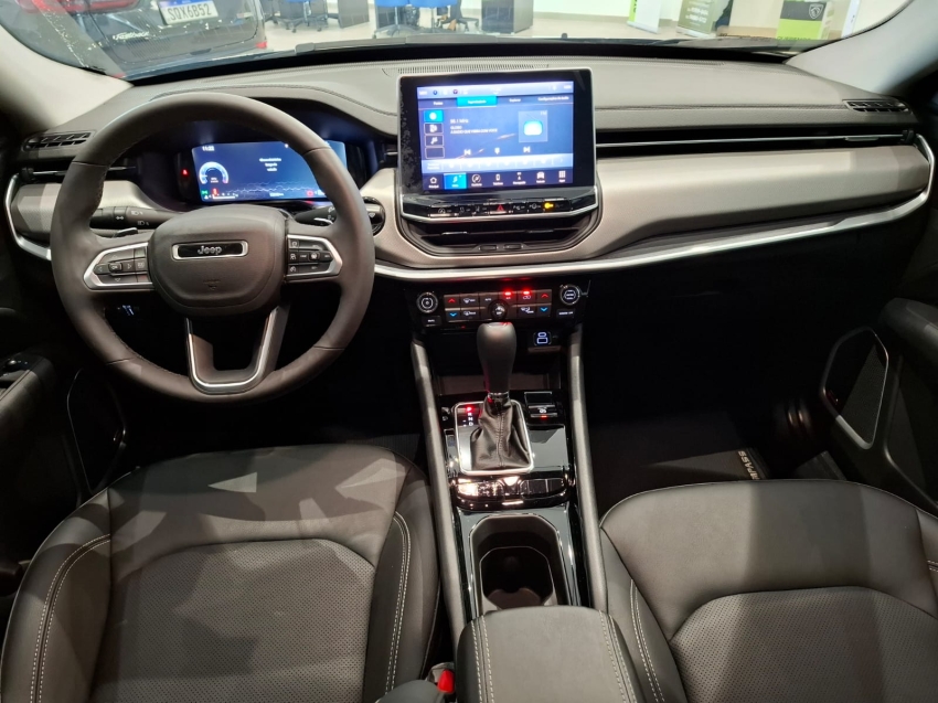 jeep compass 1.3 t270 turbo flex longitude at6 4p automatico 20257