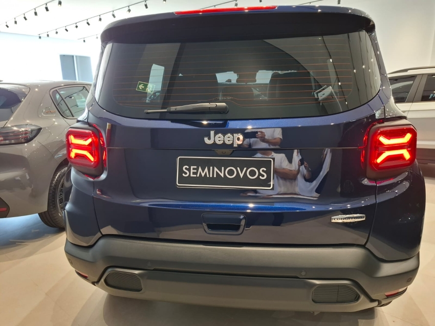 jeep renegade 1.3 t270 turbo flex longitude at6 4p automatico 20262