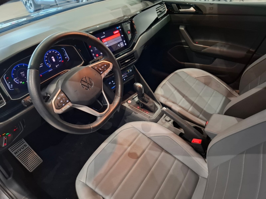 volkswagen nivus 1.0 200 tsi total flex highline automatico 4p 20226