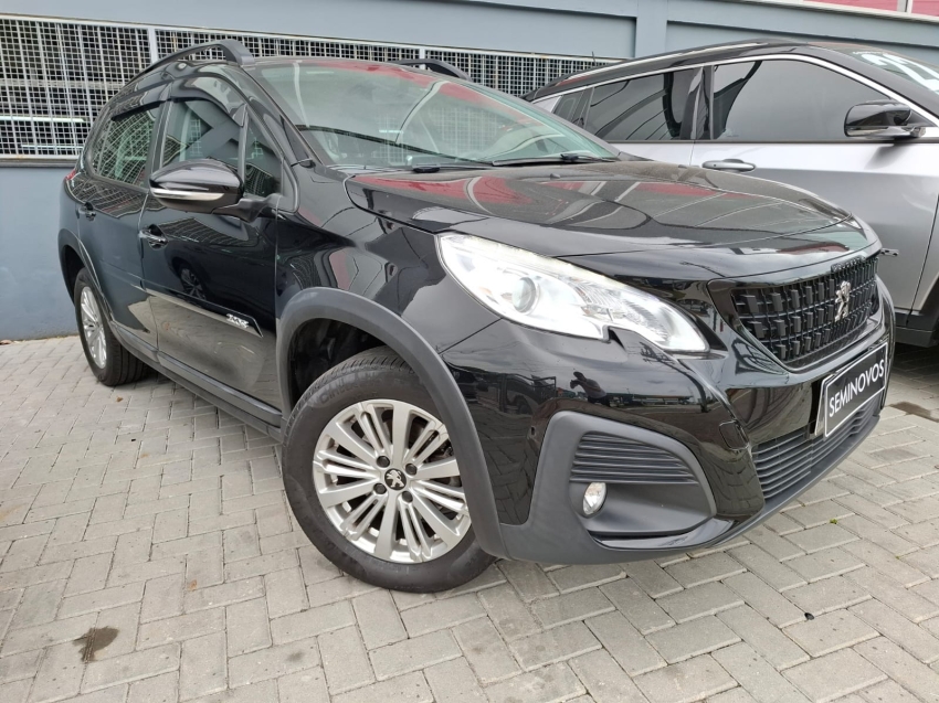 peugeot 2008 1.0 turbo 200 flex allure cvt 4p automatico 2024